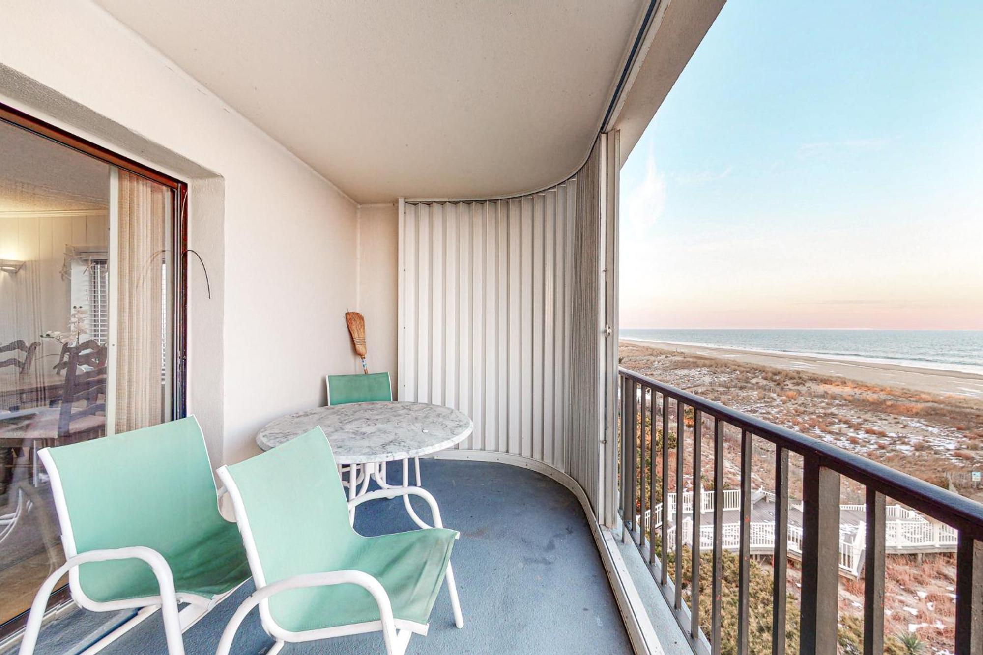 Villa Camelot II Ocean City Habitación foto