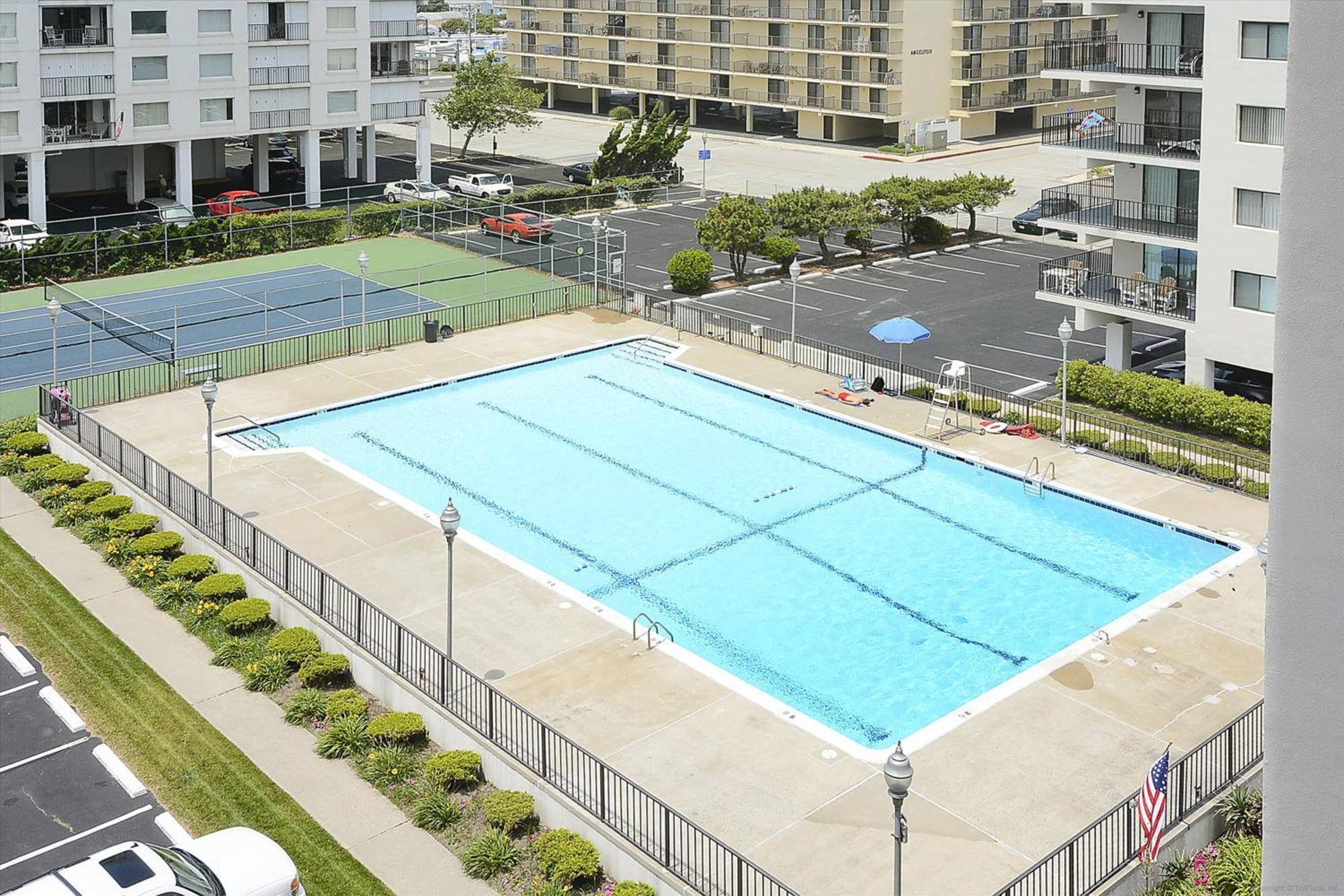 Villa Camelot II Ocean City Habitación foto